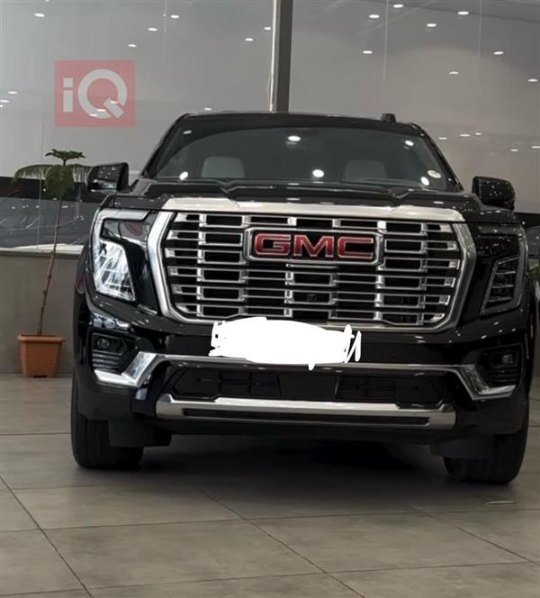 GMC Yukon 2025 for sale in Iraq - Baghdad